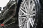 Mercedes-Benz S400 4Matic on Vossen Wheels (VFS4) 2017 года